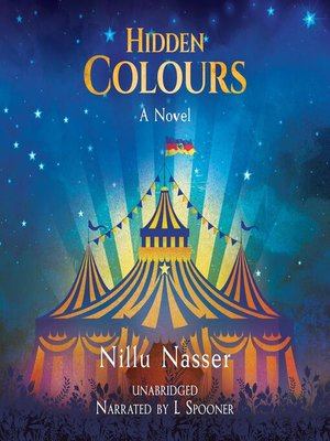 cover image of Hidden Colours